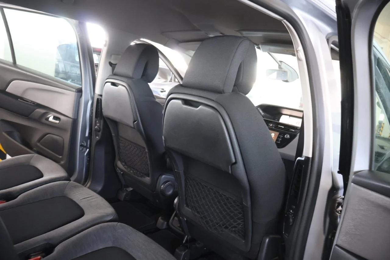 Citroen Grand C4 Picasso / SpaceTourer - View model 40