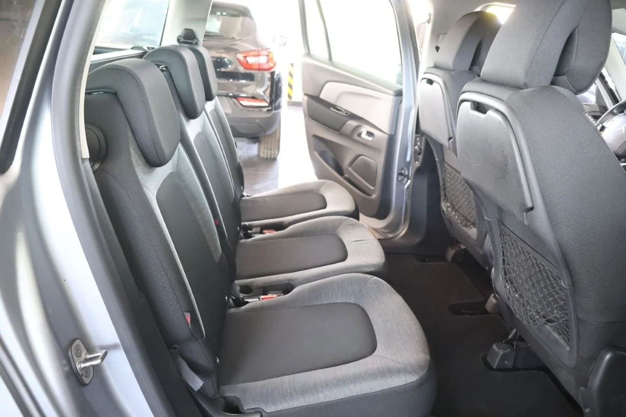 Citroen Grand C4 Picasso / SpaceTourer - View model 41