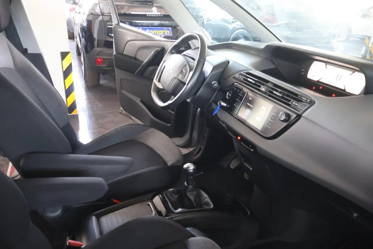 Citroen Grand C4 Picasso / SpaceTourer - View model 42