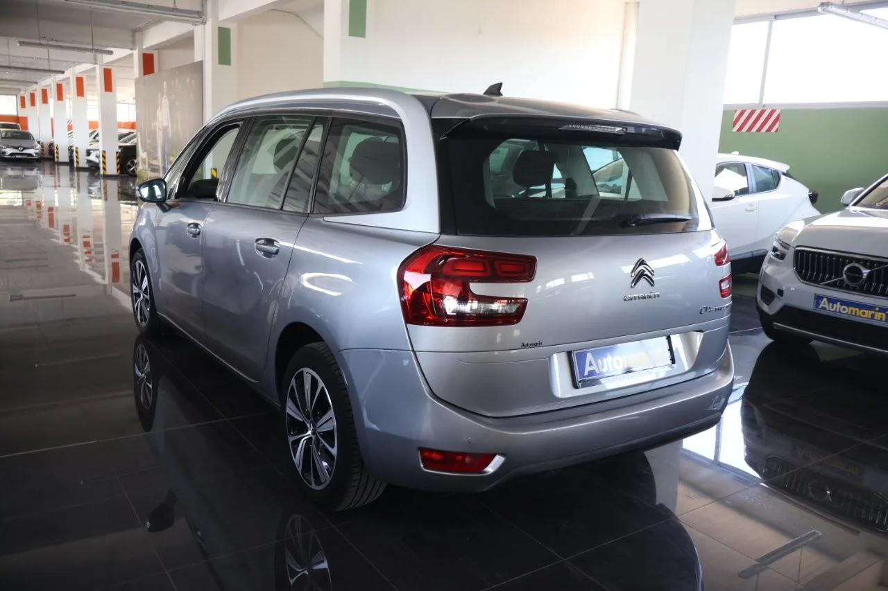 Citroen Grand C4 Picasso / SpaceTourer - View model 5
