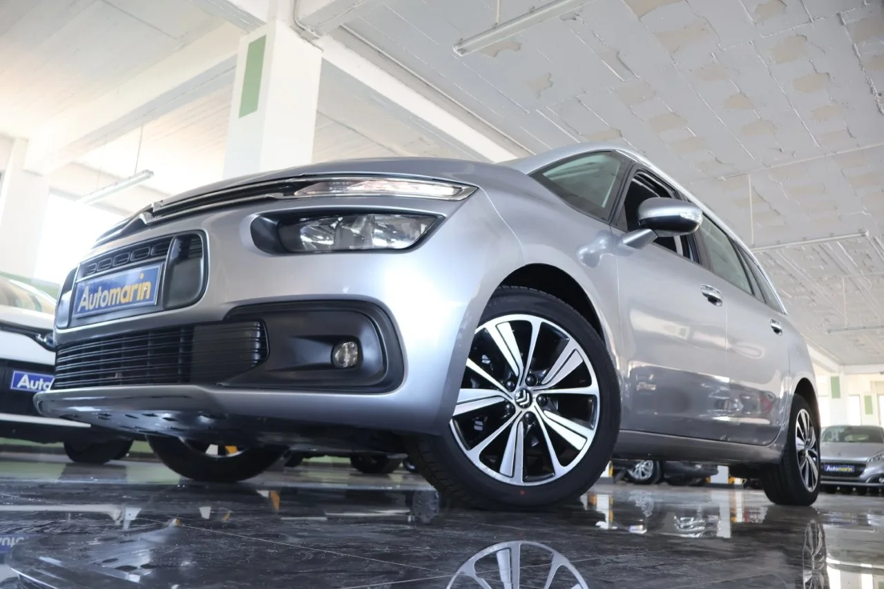 Citroen Grand C4 Picasso / SpaceTourer - View model 7