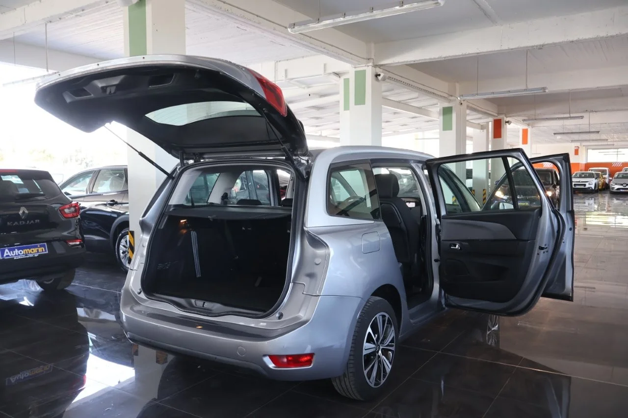 Citroen Grand C4 Picasso / SpaceTourer - View model 8