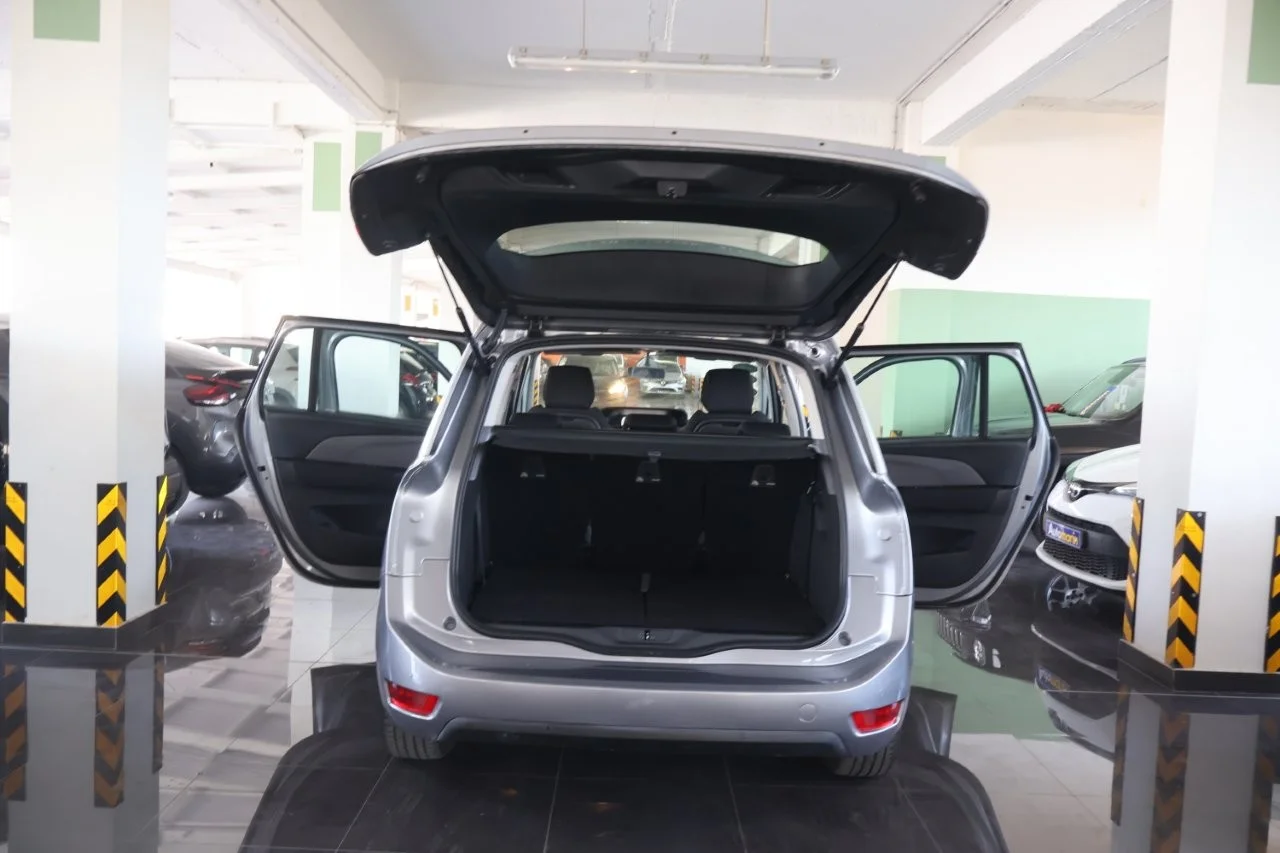 Citroen Grand C4 Picasso / SpaceTourer - View model 9