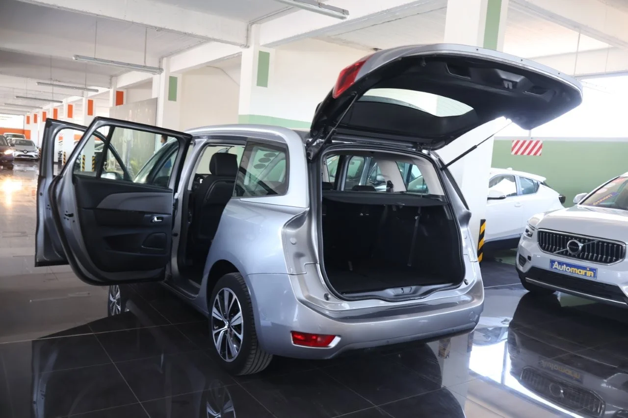 Citroen Grand C4 Picasso / SpaceTourer - View model 10
