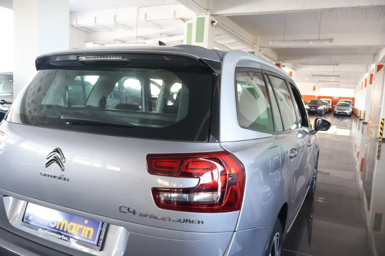 Citroen Grand C4 Picasso / SpaceTourer - View model 11