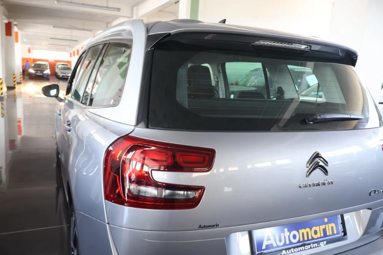 Citroen Grand C4 Picasso / SpaceTourer - View model 12