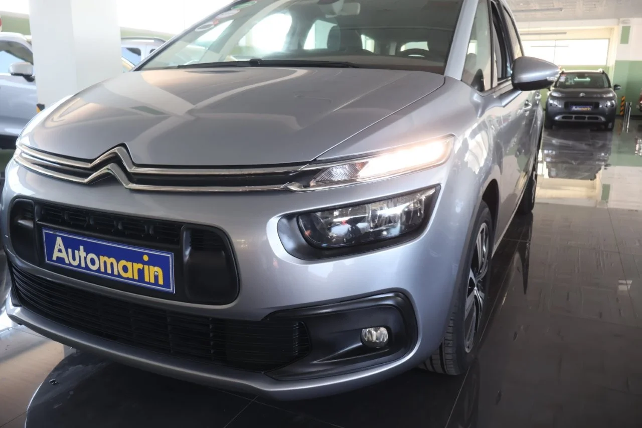 Citroen Grand C4 Picasso / SpaceTourer - View model 15