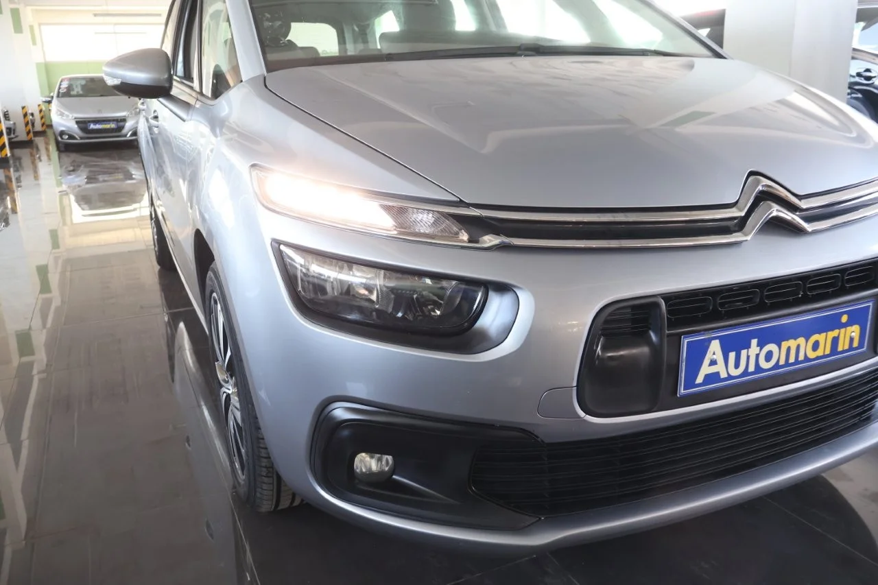 Citroen Grand C4 Picasso / SpaceTourer - View model 16