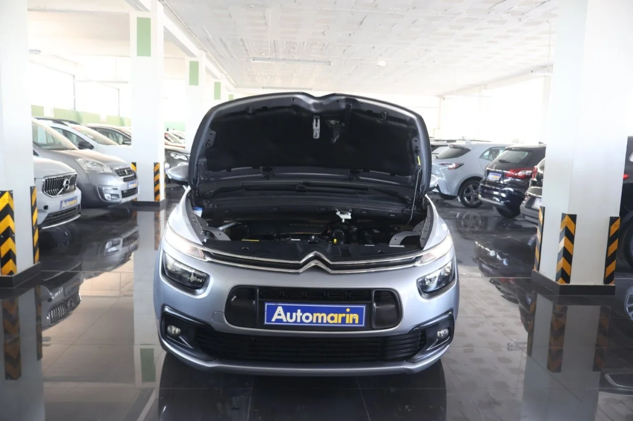Citroen Grand C4 Picasso / SpaceTourer - View model 18