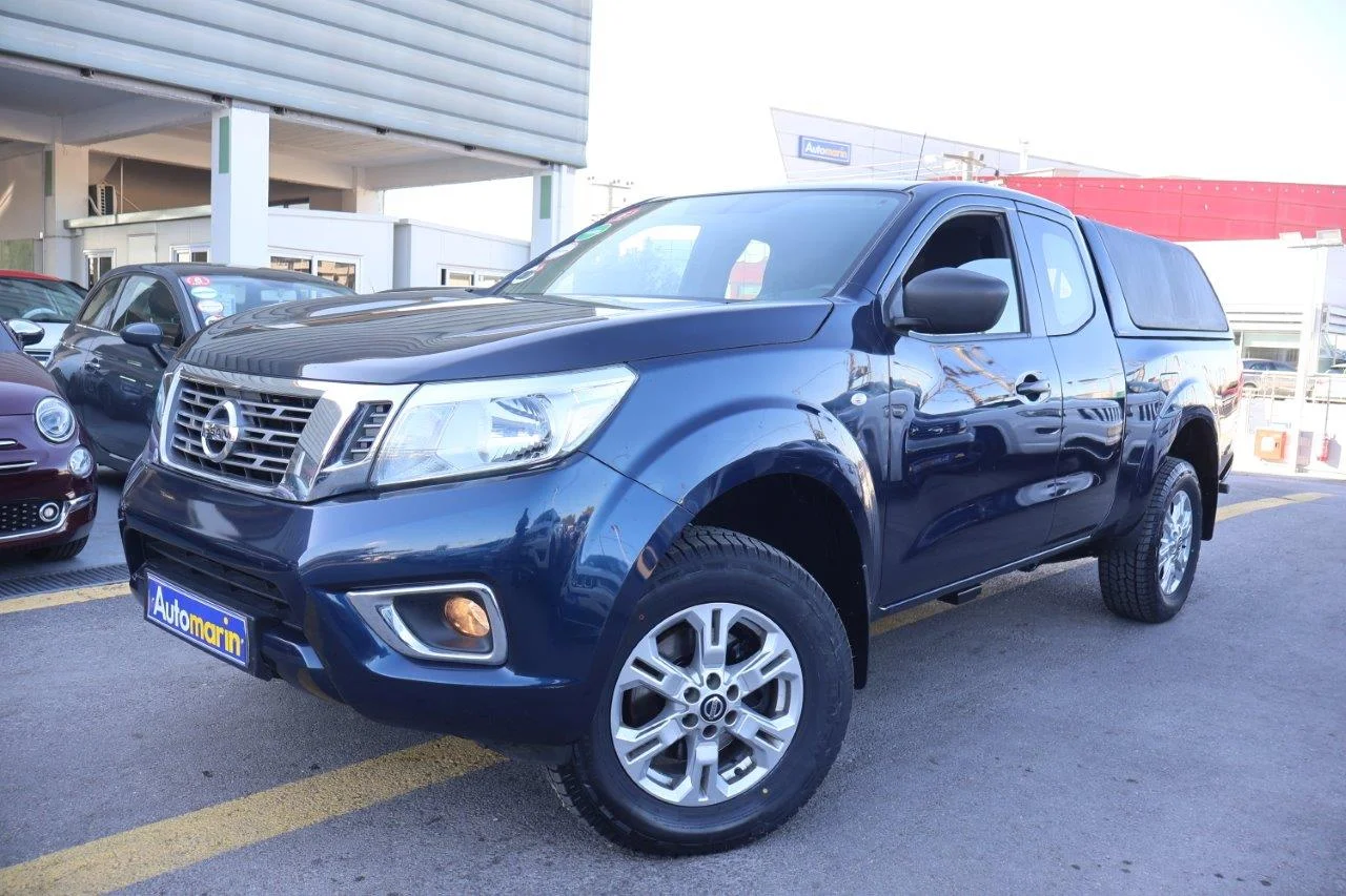 View 1 - Nissan Navara - 2021