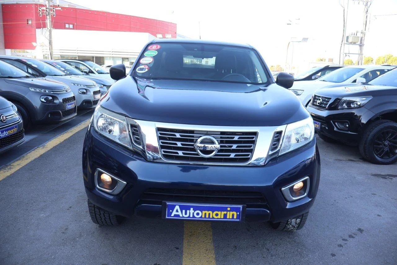 View 2 - Nissan Navara - 2021