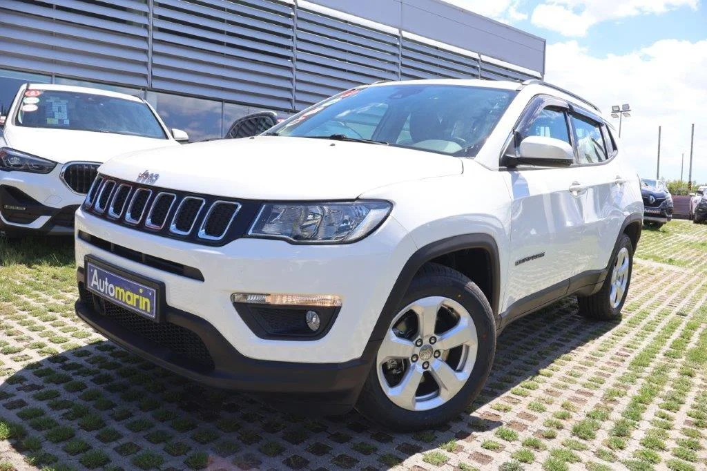 View 1 - Jeep Compass - 2018