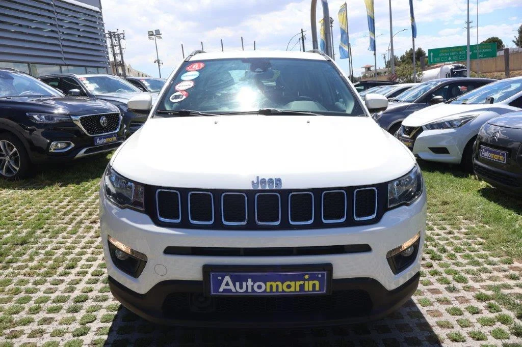 View 2 - Jeep Compass - 2018