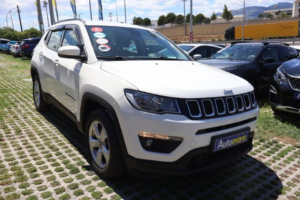 View 3 - Jeep Compass - 2018