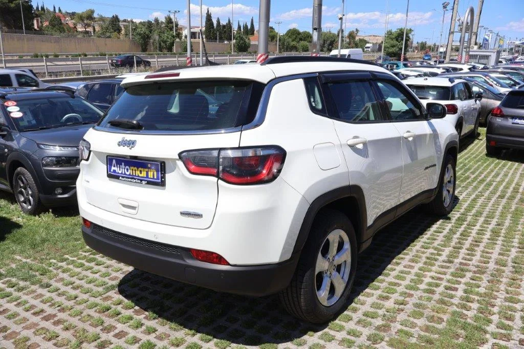 View 4 - Jeep Compass - 2018