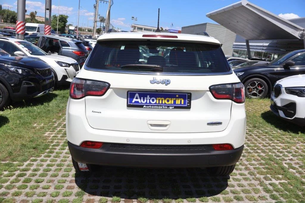 View 5 - Jeep Compass - 2018
