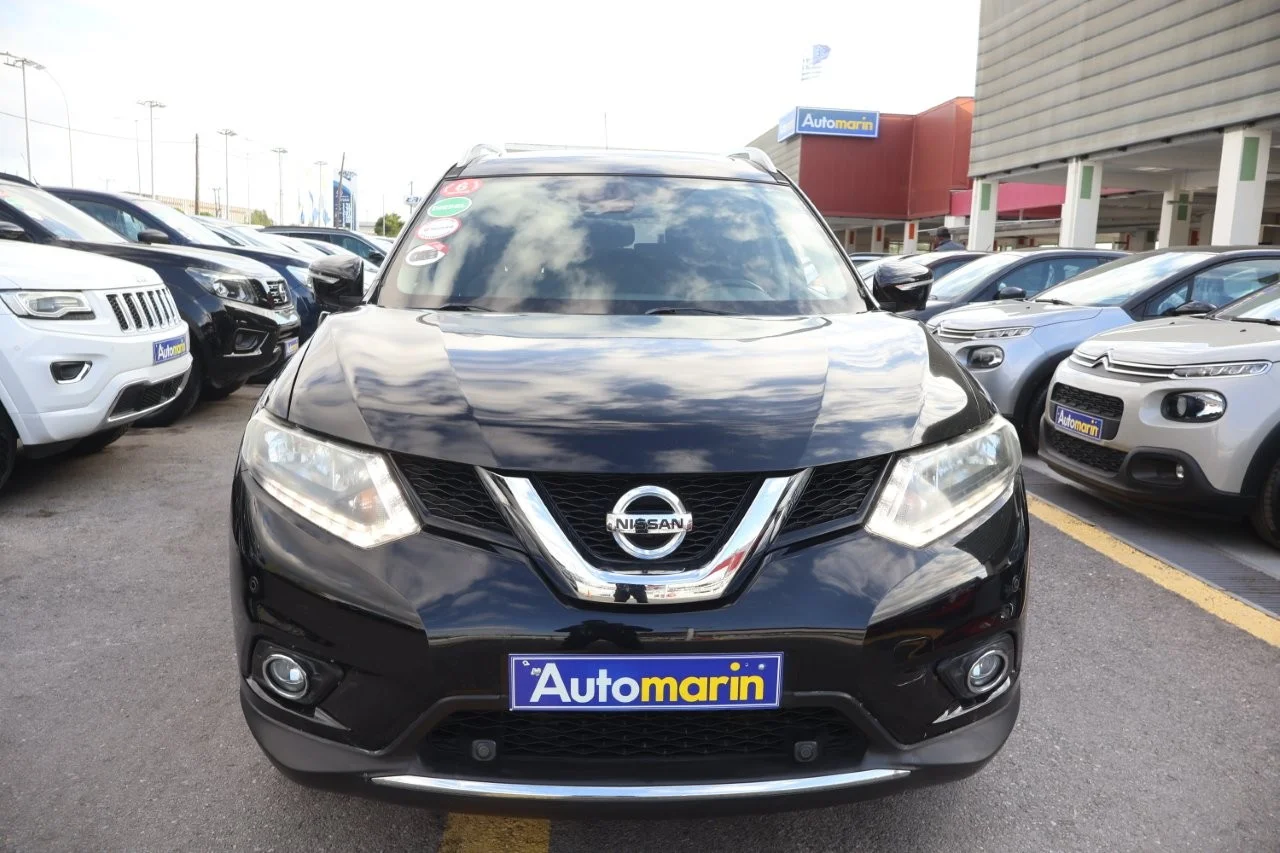 View 2 - Nissan X-Trail - 2017