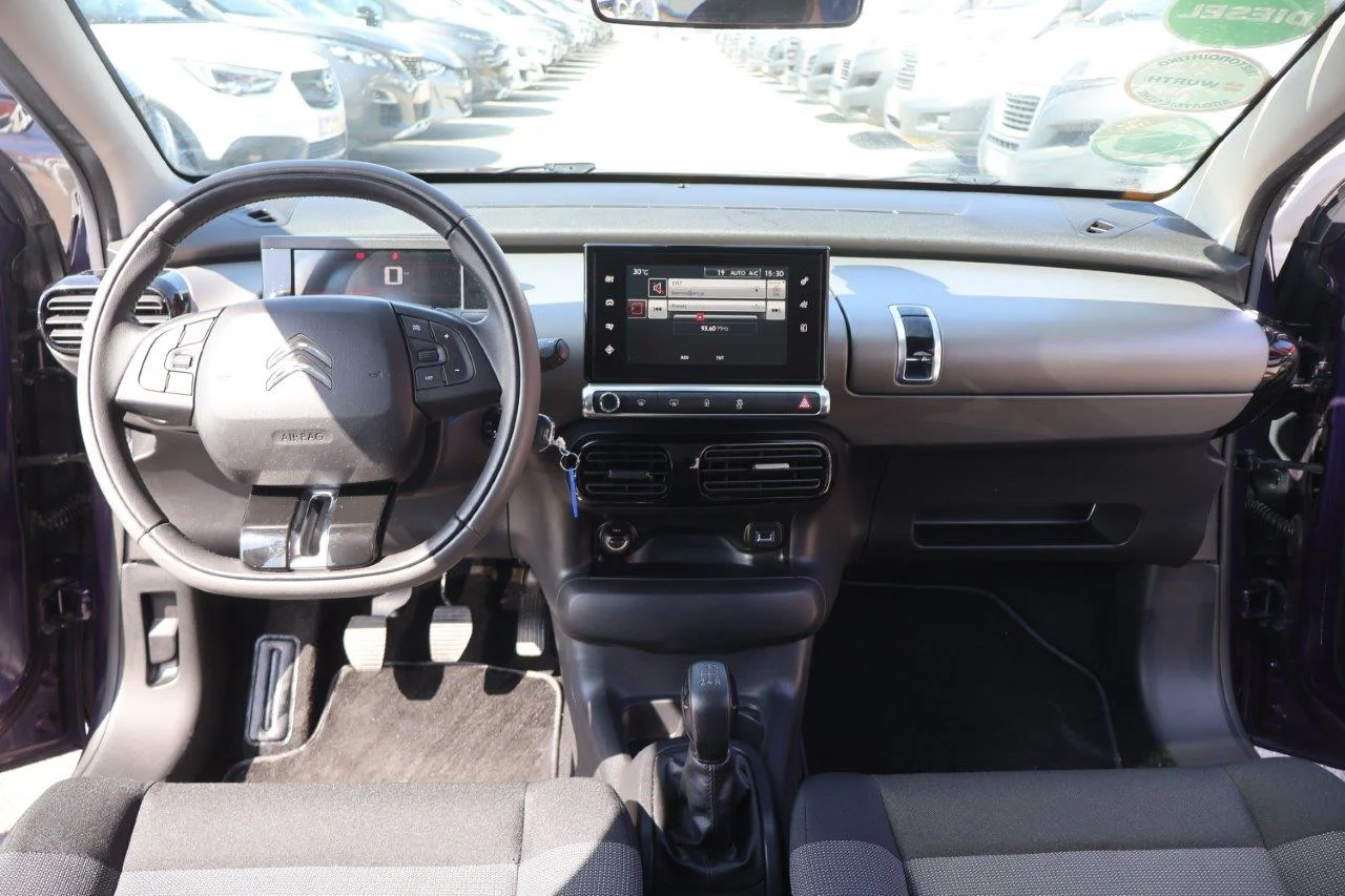 Citroen C4 Cactus - View model 24