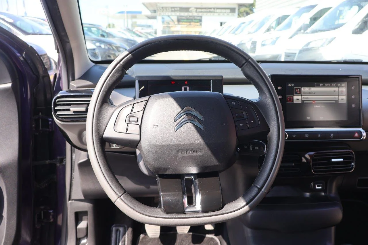 Citroen C4 Cactus - View model 25