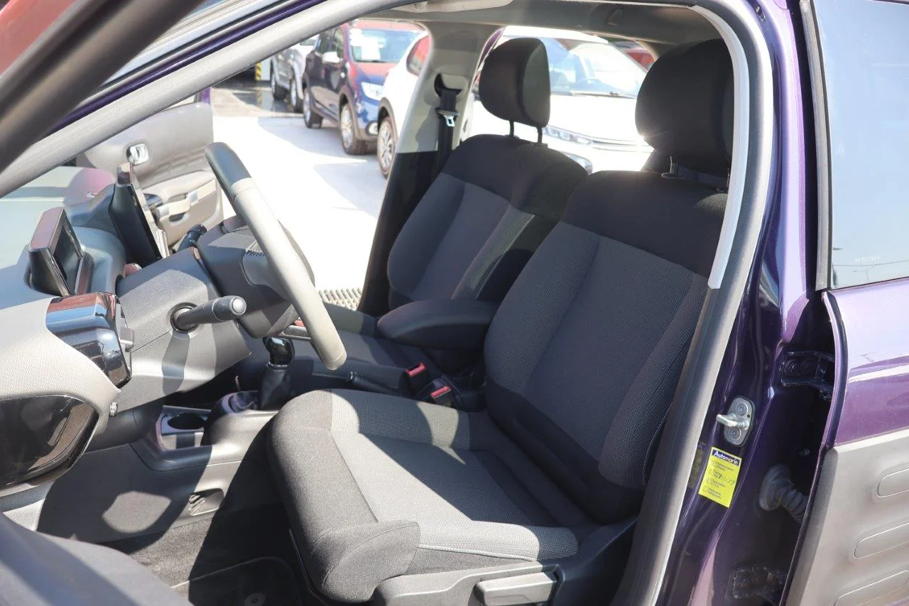 Citroen C4 Cactus - View model 26