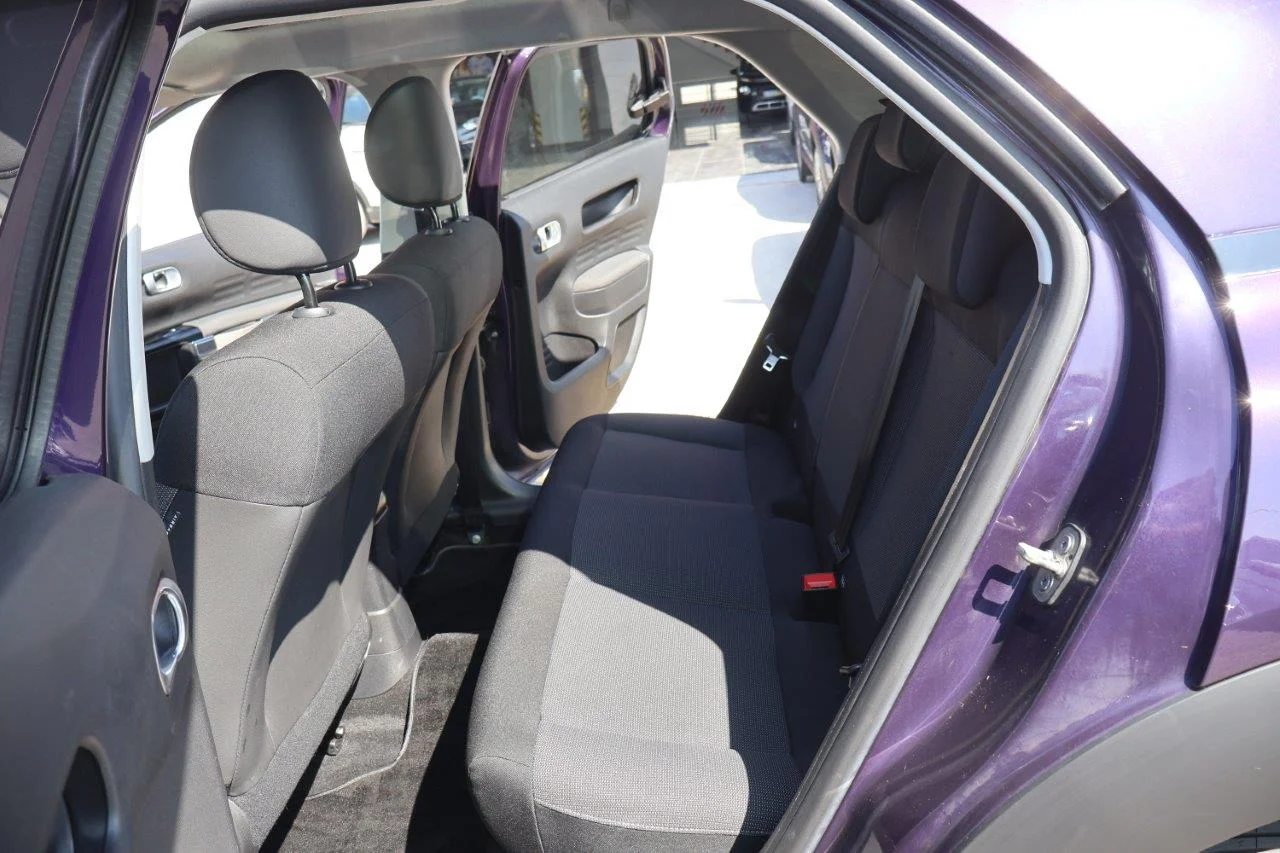 Citroen C4 Cactus - View model 27