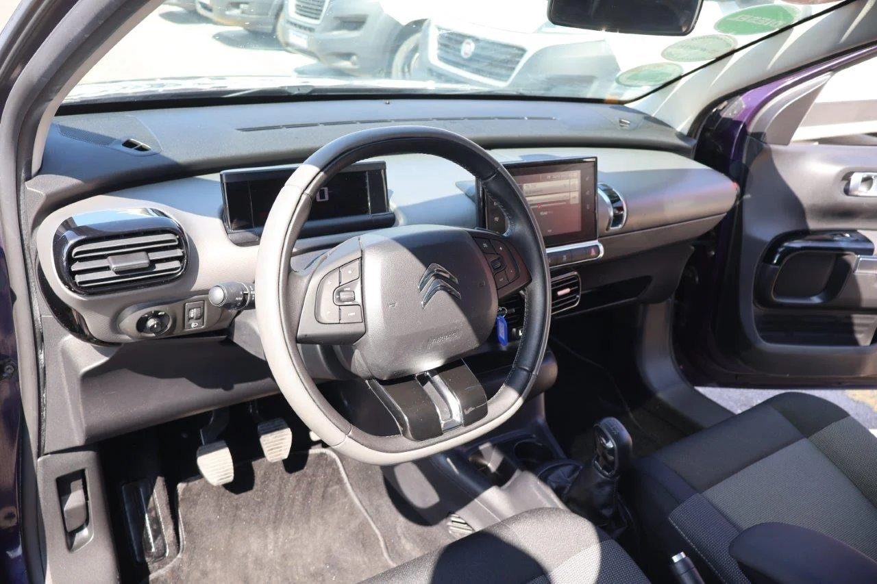 Citroen C4 Cactus - View model 34