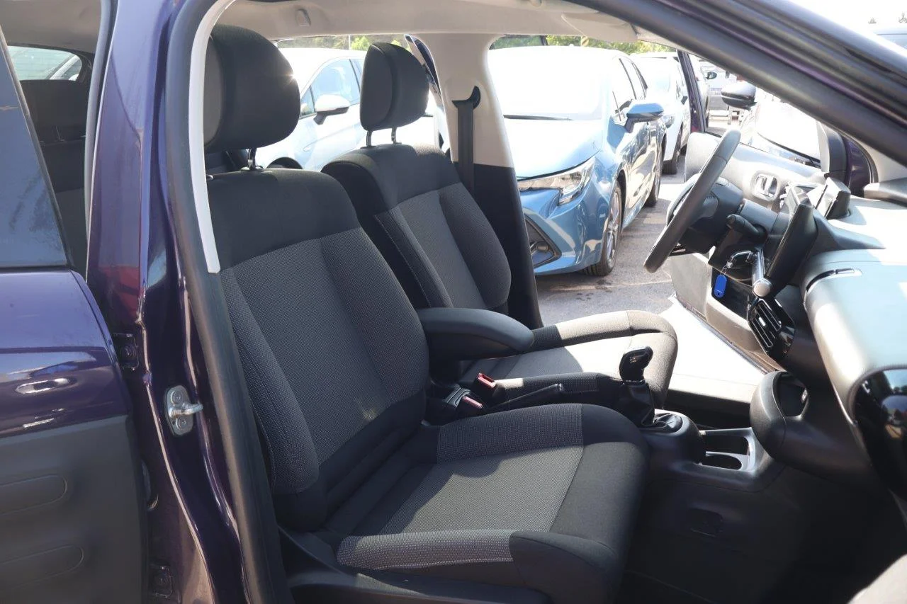 Citroen C4 Cactus - View model 40