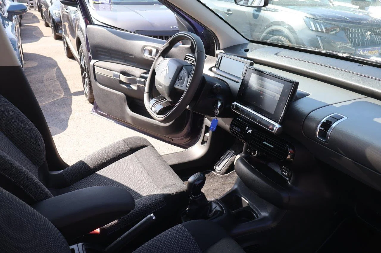 Citroen C4 Cactus - View model 41