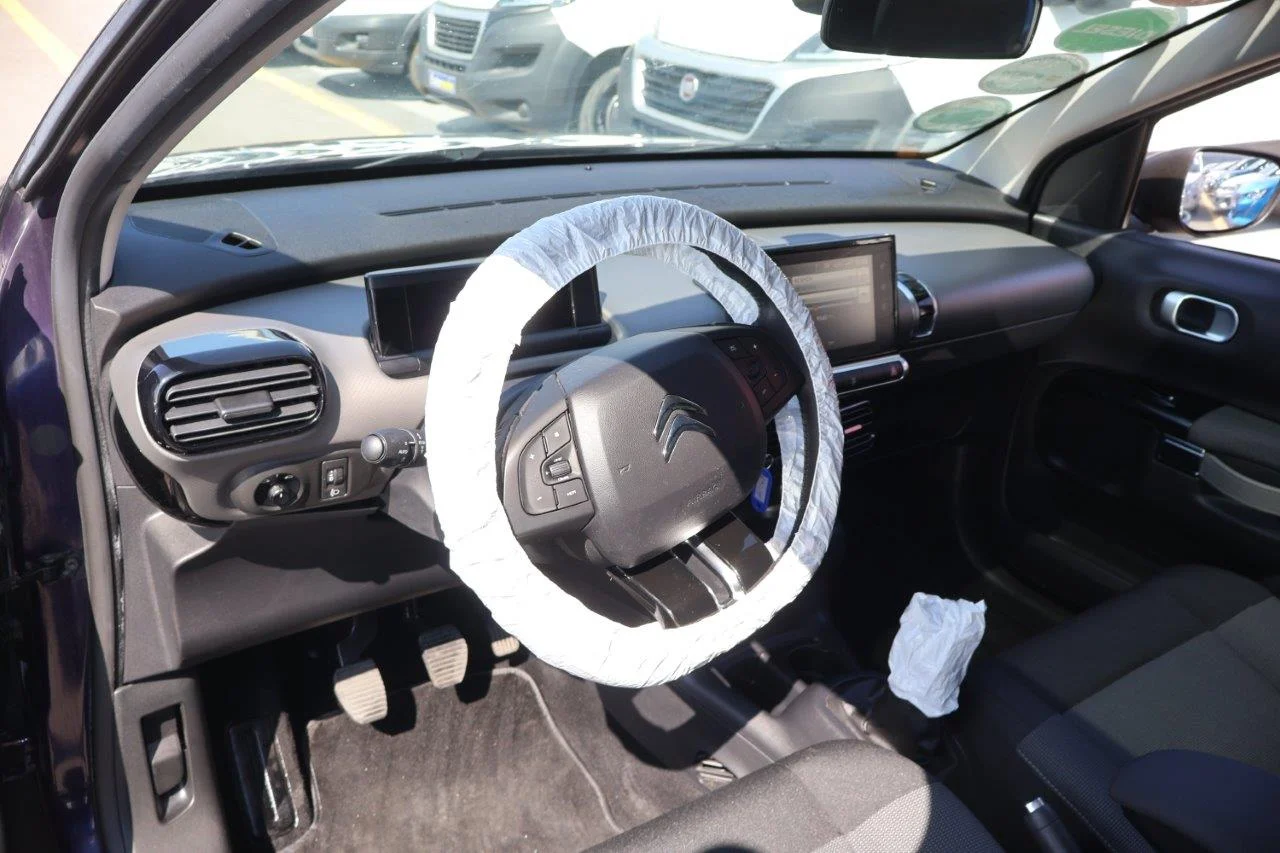Citroen C4 Cactus - View model 43