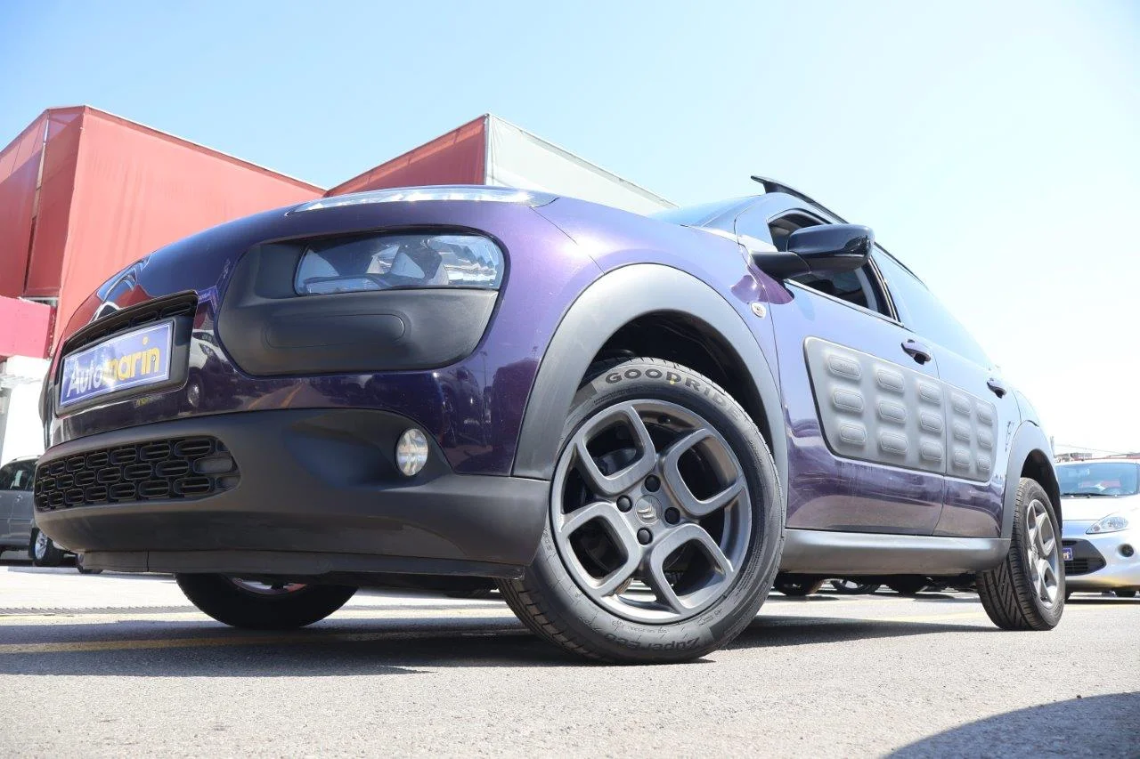 Citroen C4 Cactus - View model 7