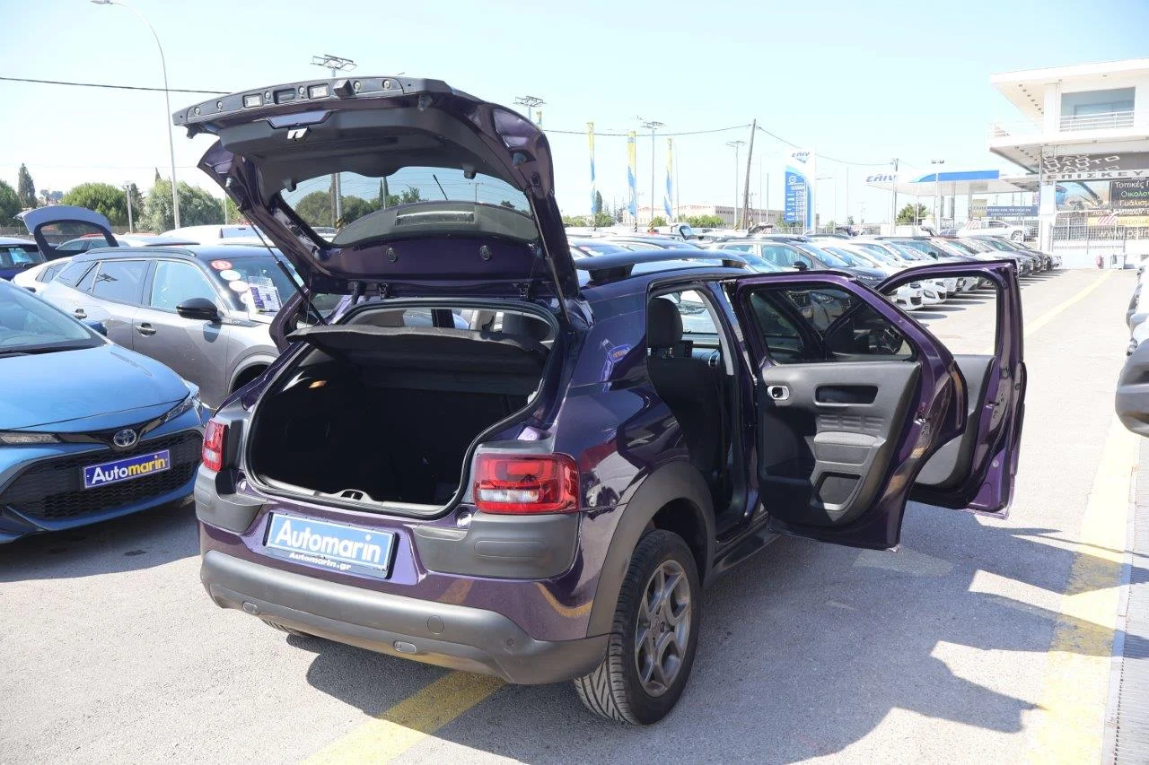 Citroen C4 Cactus - View model 10