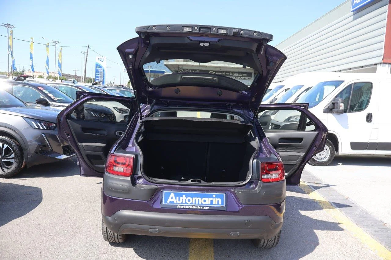Citroen C4 Cactus - View model 11