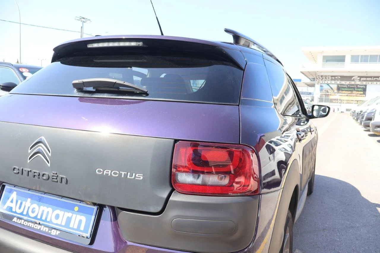 Citroen C4 Cactus - View model 14