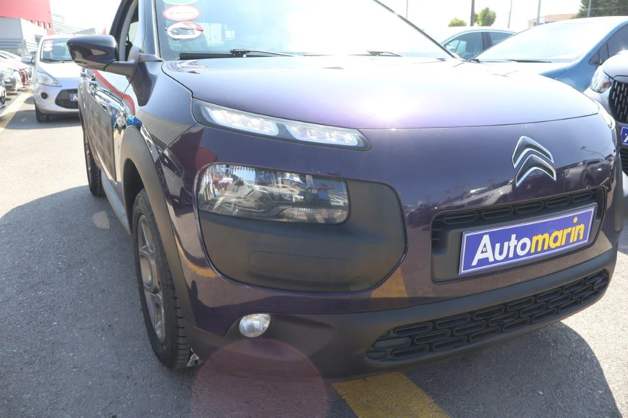Citroen C4 Cactus - View model 20