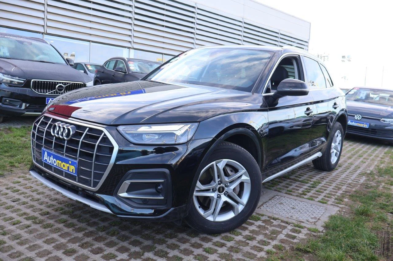 View 1 - Audi Q5 - 2021