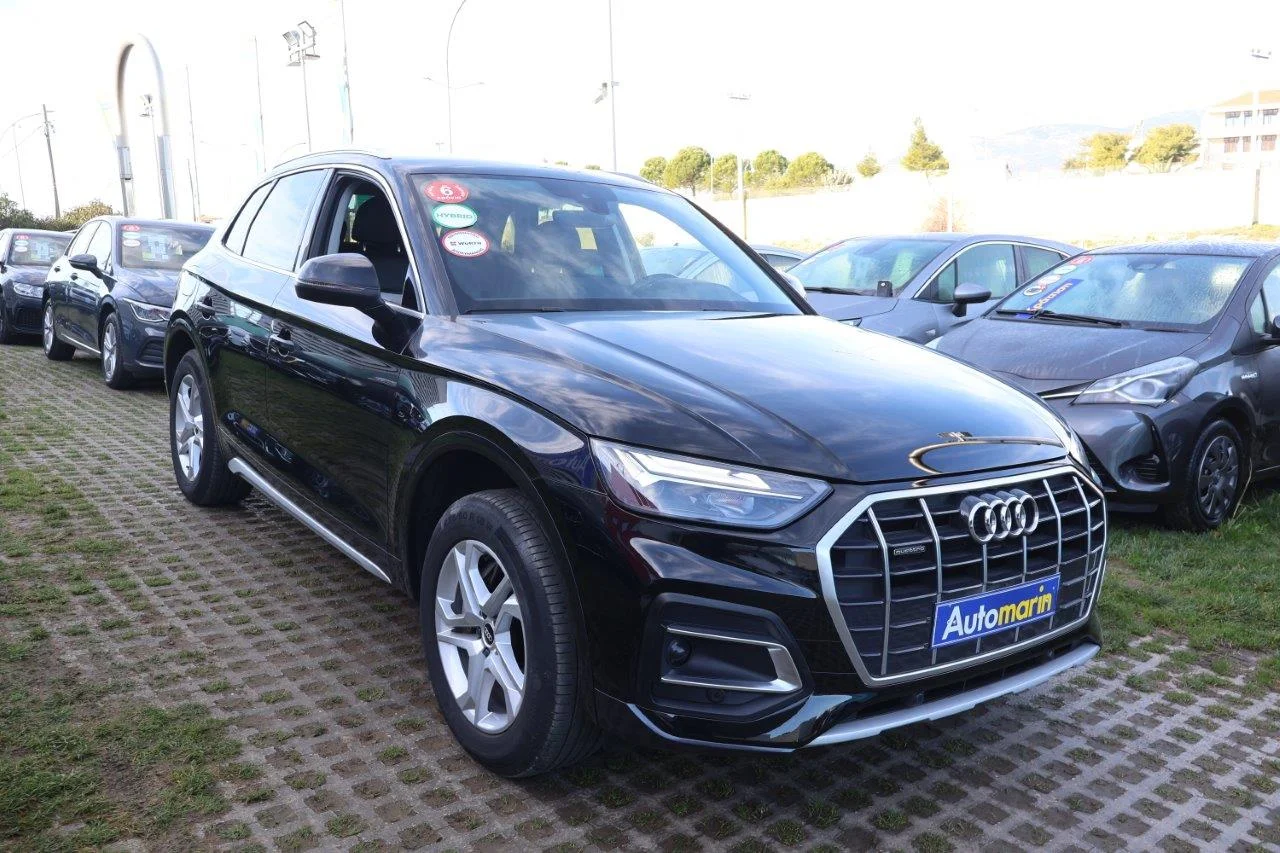 View 3 - Audi Q5 - 2021