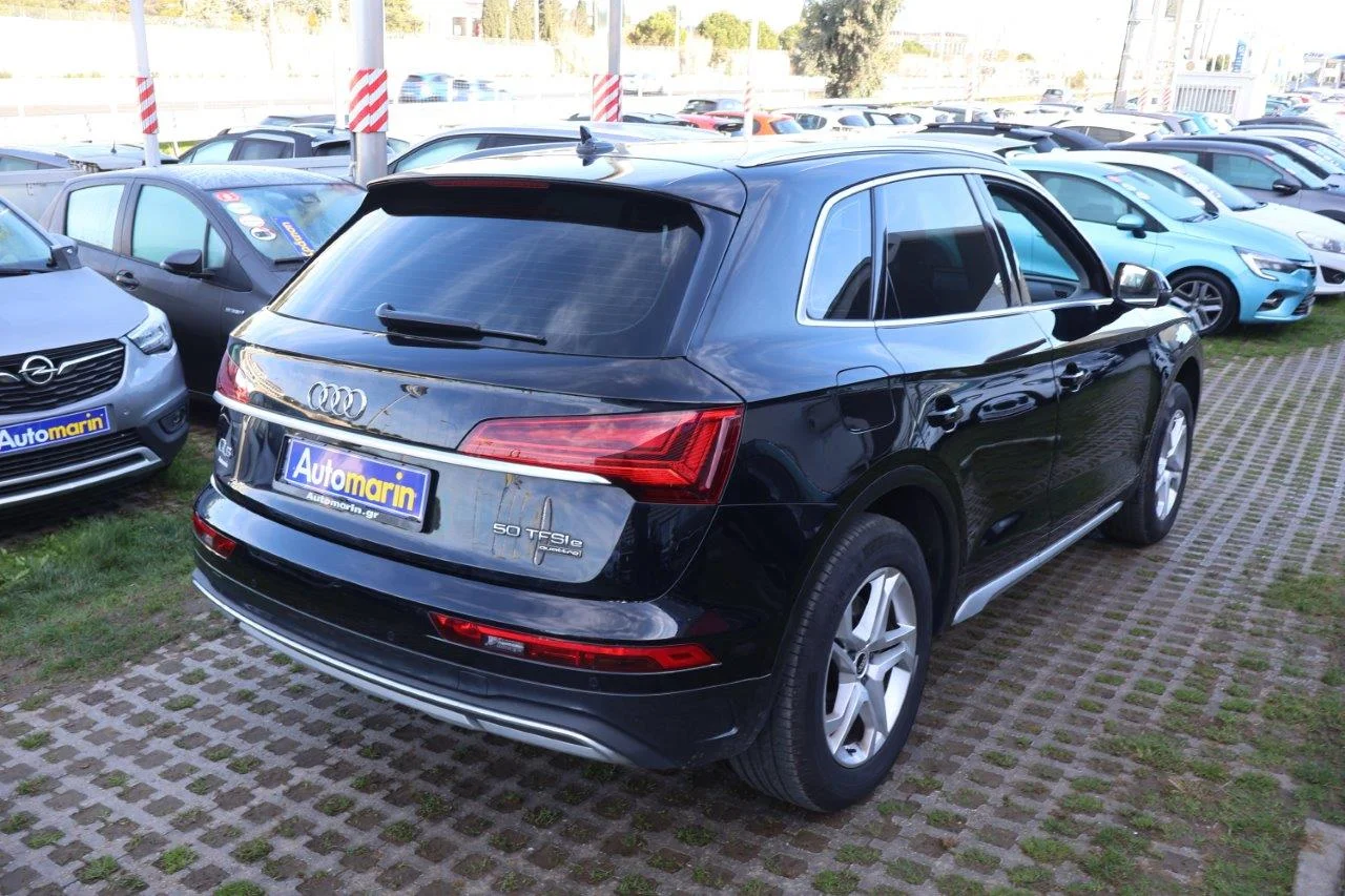 View 4 - Audi Q5 - 2021