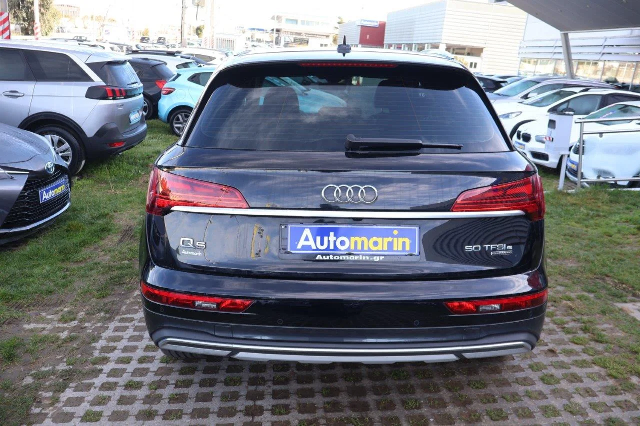 View 5 - Audi Q5 - 2021