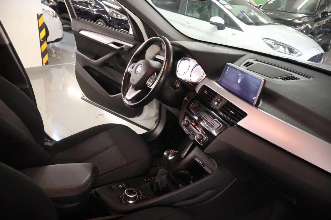 Bmw X1 - View model 29