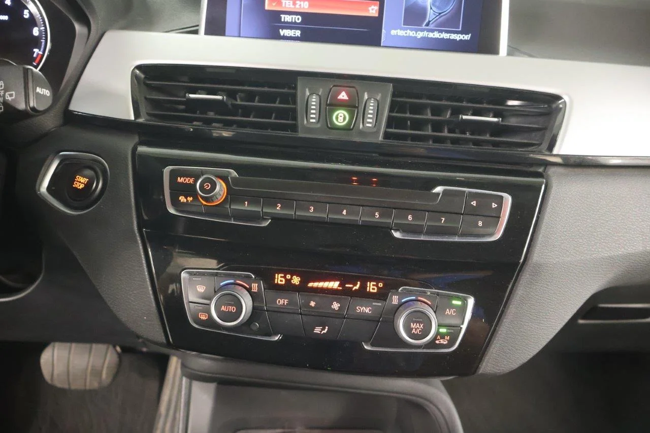 Bmw X1 - View model 32