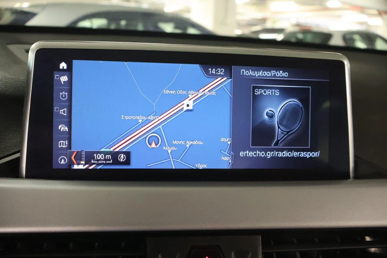 Bmw X1 - View model 40