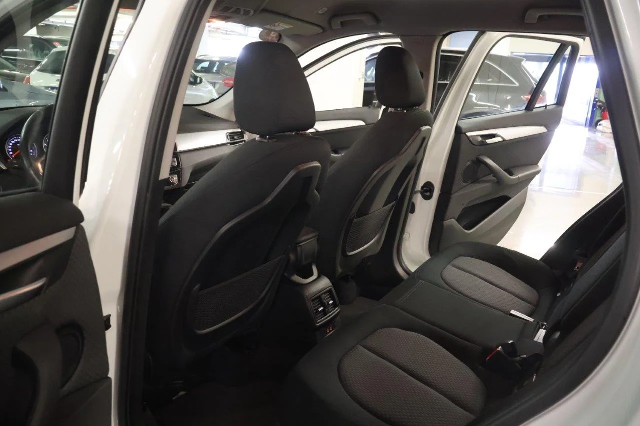 Bmw X1 - View model 43