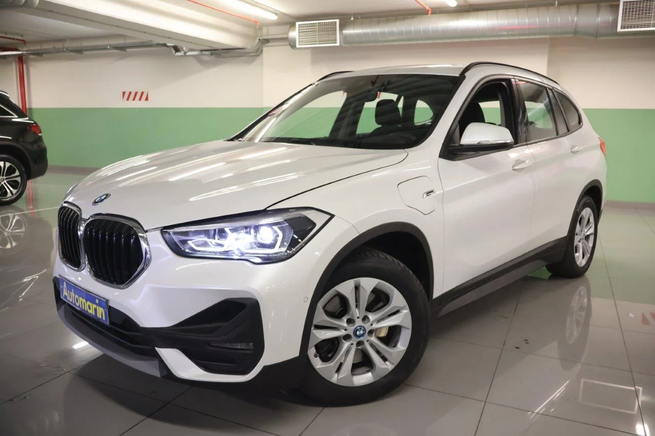 View 1 - Bmw X1 - 2022