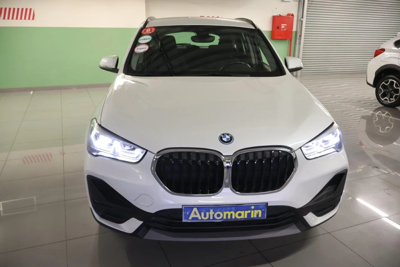View 2 - Bmw X1 - 2022