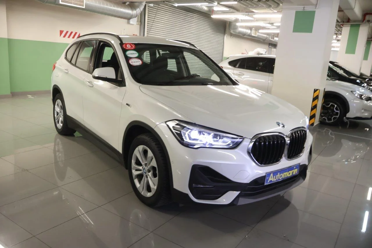 View 3 - Bmw X1 - 2022