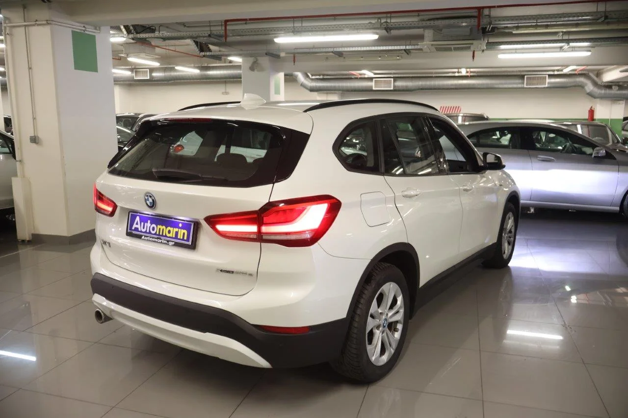 View 4 - Bmw X1 - 2022