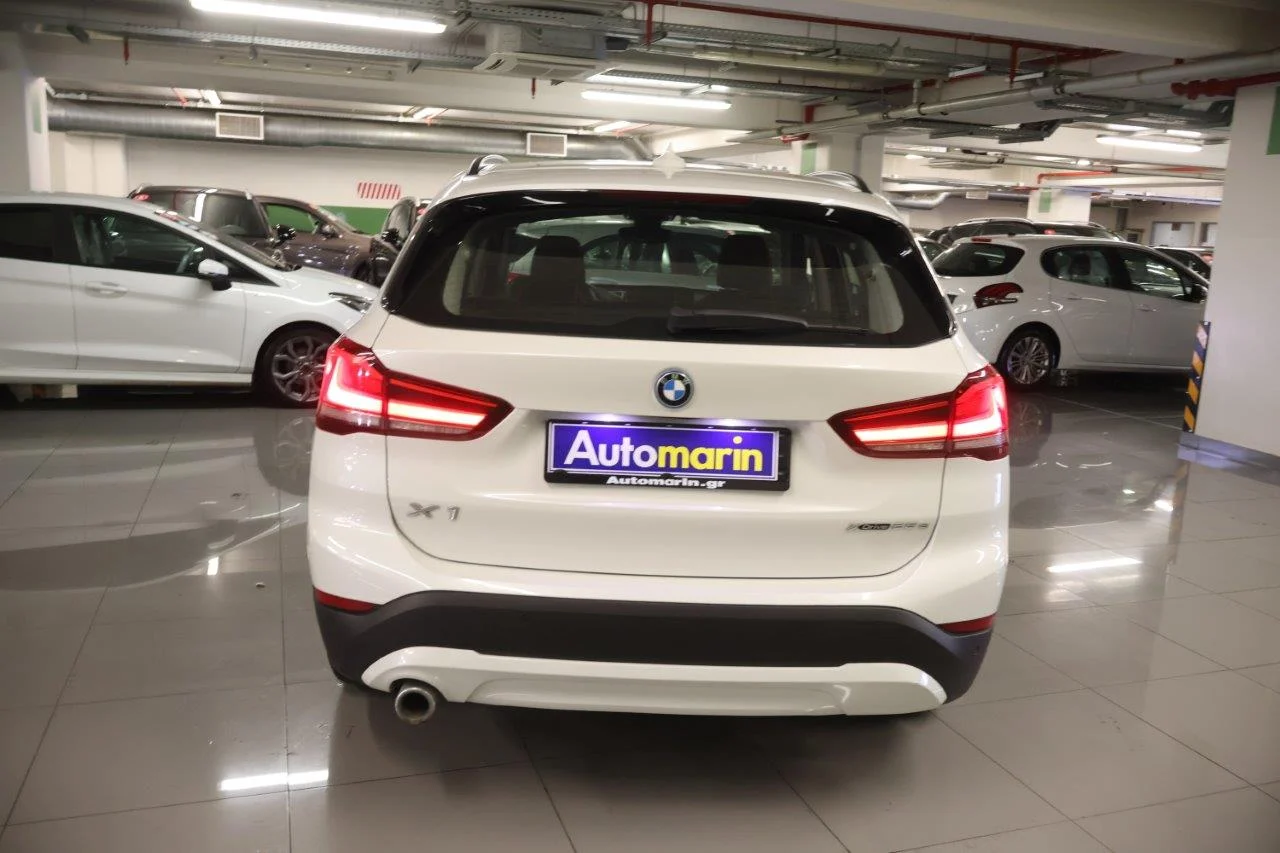 View 5 - Bmw X1 - 2022