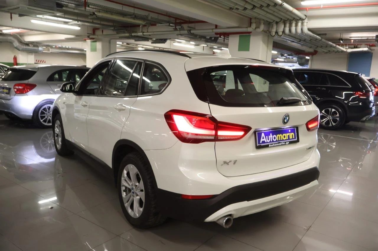 Bmw X1 - View model 5