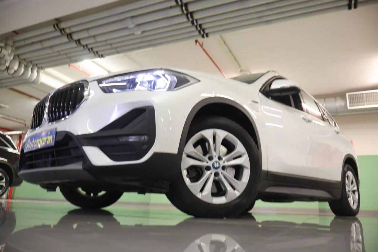 Bmw X1 - View model 6