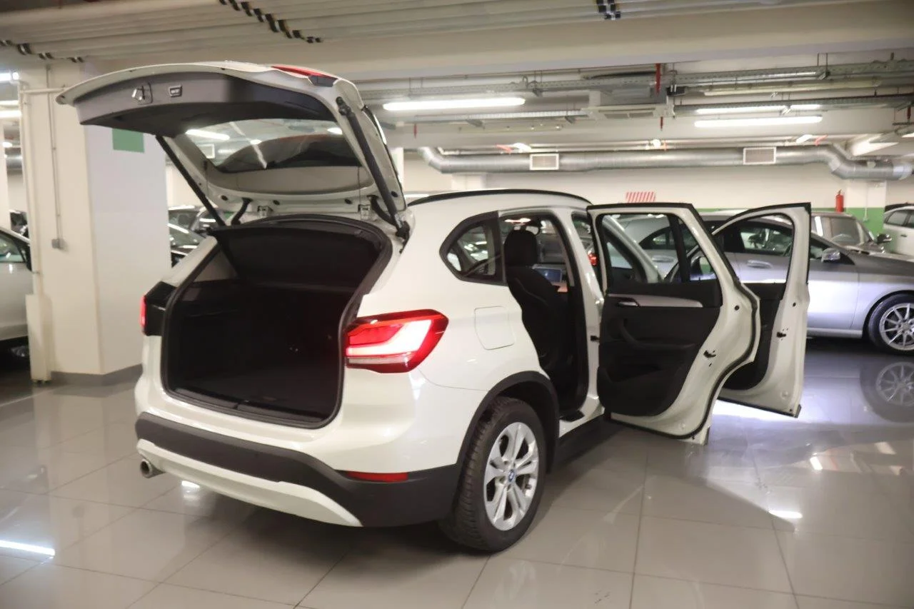 Bmw X1 - View model 8
